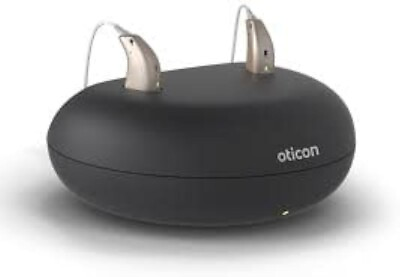#ad 2x Oticon Opn S1 Digital RITE 48 Channels Hearing Aids Pair Lamp;R Connect Clip