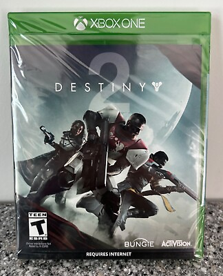 #ad Destiny 2 Xbox One Game Plus Emblem of your choice