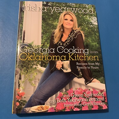 #ad Georgia Cooking in an Oklahoma Kitchen: Recipes from My Family to Yours: New