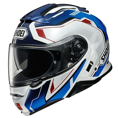 #ad Shoei Neotec II Respect Helmet TC 10 XL 0116 1310 07