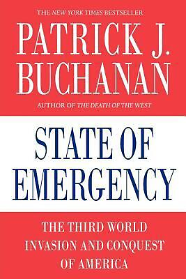 #ad State of Emergency: The Third World Invasion and Conquest of America by Patrick