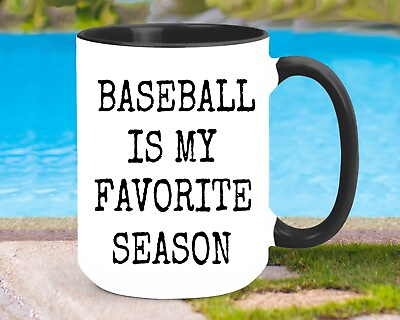 #ad Baseball Mug Baseball Gift Baseball Coffee Mug Baseball Player Gift Baseball Cup