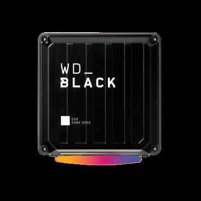 #ad WD BLACK 0TB D50 Game Dock WDBA3U0000NBK NESN