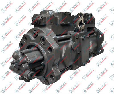 #ad Kawasaki K5V140DTP Hydraulic Pump assembly 332 J9613