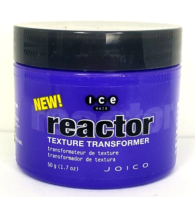 #ad Joico ICE Hair REACTOR TEXTURE TRANSFORMER 1.7 oz New 294