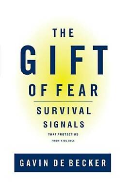 #ad The Gift of Fear : Survival Signals That Protect Us from Violence GOOD