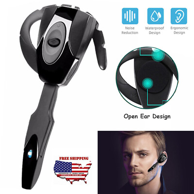 #ad Bluetooth Headset Driver Earphone Wireless Headphone for Gaming Sport Working