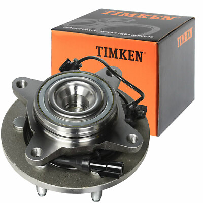 #ad TIMKEN 2WD Front Wheel Hub Bearing And Assembly For 03 06 Lincoln Navigator 6Lug