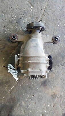#ad 01 03 Lexus LS430 Rear Axle Differential Carrier Assembly 3.266 Ratio w Warranty
