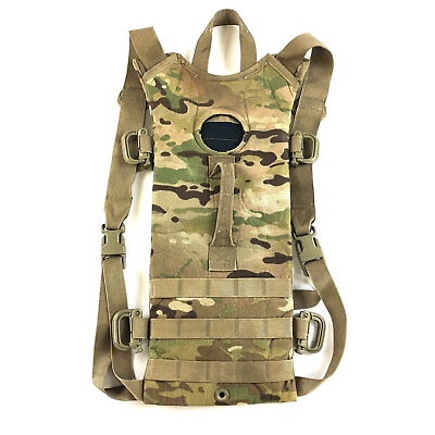 #ad Multicam OCP Hydration Backpack Water Carrier 100oz Pack NB 8465 01 641 9671 VGC