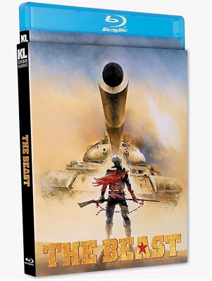 #ad The Beast aka Beast Of War Blu ray 1988