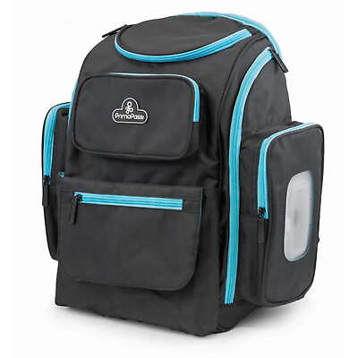 #ad #ad Blue Backpack Diaper Bag