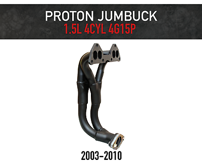 #ad Headers Extractors for Proton Jumbuck 1.5L 2003 2010 4G15P