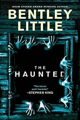 #ad The Haunted Paperback By Little Bentley GOOD