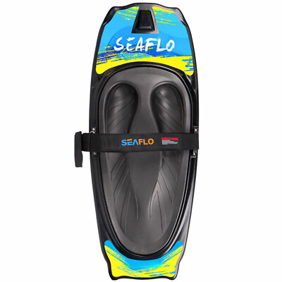 #ad SavvyCraft Water Sport Kneeboard with Hook for Kids Teens and Adults