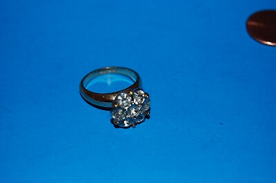 #ad Jewelry vintage 1980#x27;s costume Fashion Ring