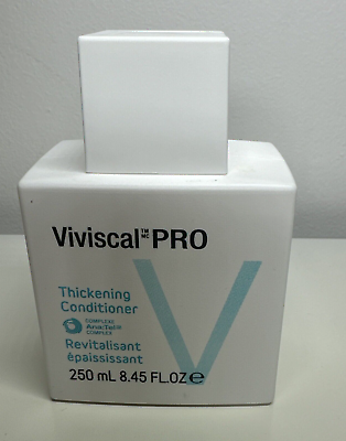 #ad Viviscal Proffesional ProThin to Thick Conditione 250 ml 8.45oz 100% Authentic