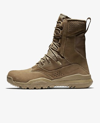 #ad Nike SFB Field 2 8quot; Coyote Brown AQ1202 900 sz 13 Military Special Field