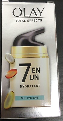 #ad Olay Total Effects 7 in One Moisturizer Fragrance Free 1.7 Oz. i4
