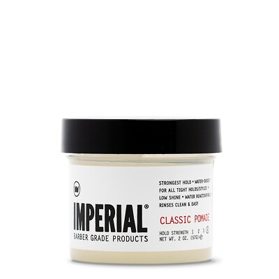#ad Imperial Barber Pomade Classic 2 oz.FREE SHIPPING BEST SELLER