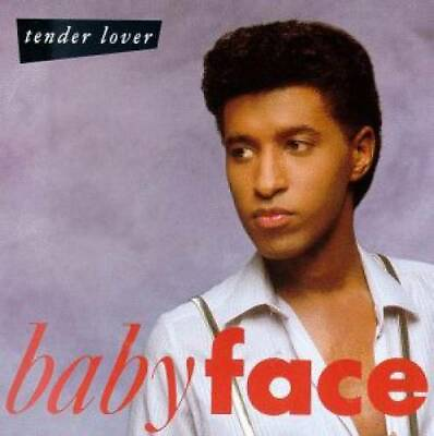 #ad Baby Face Tender Lover Audio CD By Babyface VERY GOOD
