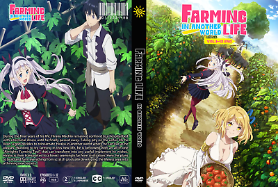 #ad Farming Life in Another World Anime Series Complete Dual Audio Eng Jpn