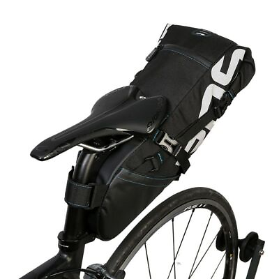 #ad Bicycle Seatpost Bag Bike Saddle Seat Storage Pannier Cycling Mtb Road Rear Pack