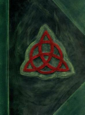 #ad Hardcover Charmed Book Of Shadows Replica