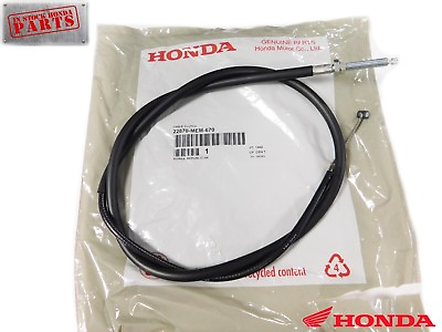 #ad New Genuine Honda Clutch Control Cable 2004 2009 VTX1300C R OEM