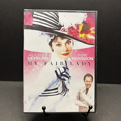#ad My Fair Lady DVD 1964