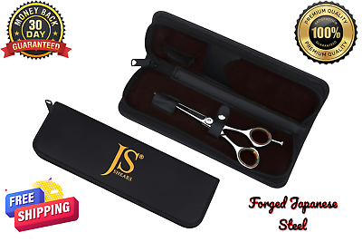 #ad Professional Hair Cutting Shears Japanese Steel Barber Hairdressing Scissors 6quot;