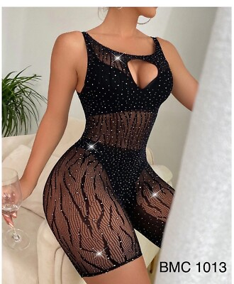 #ad Hot Sexy Intimates Miniskirt Dress Lingerie