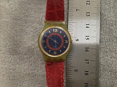 #ad SWATCH S216 WATCH \ PLEASE OFFER