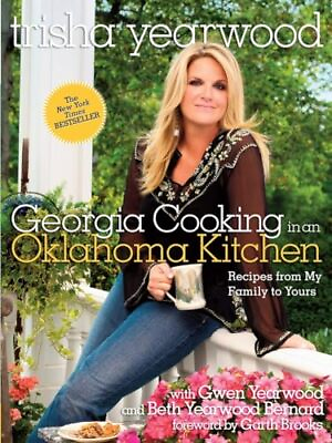 #ad Georgia Cooking in an Oklahoma Kitchen: Recipes from My Family to Yours: A C...