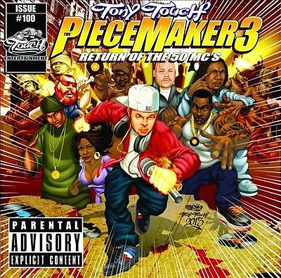 #ad The Piece Maker 3: Return of the 50 MCs