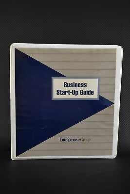 #ad Entrepreneur Group Business Start Up Guide for a Sandwich Shop Deli