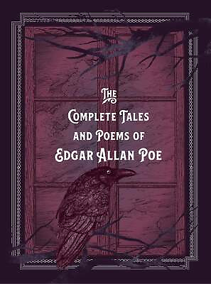 #ad The Complete Tales amp; Poems of Edgar Allan Poe Poe Edgar Allan Hardcover