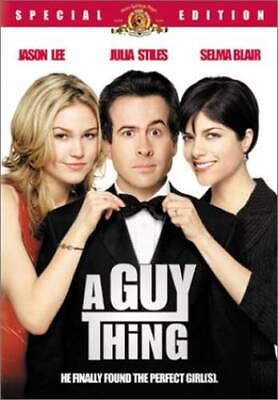 #ad A Guy Thing DVD VERY GOOD