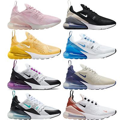 #ad NEW Nike AIR MAX 270 Women#x27;s Casual Shoes ALL COLORS US Sizes 6 11 NEW IN BOX