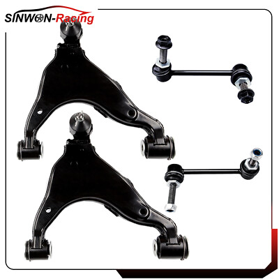 #ad Front Lower Control Arm Sway Bar Link for Toyota FJ Cruiser 4Runner Lexus GX470
