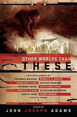 #ad Other Worlds Than These: Stories of Parallel Worlds by John Joseph Adams Englis