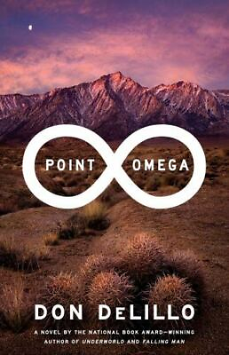 #ad Point Omega by DeLillo Don