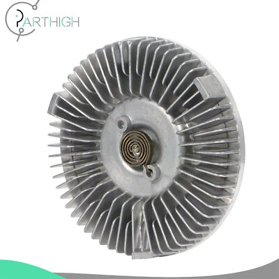 #ad Radiator Cooling Fan Clutch Car Electric For 2002 2013 Chevrolet Suburban 2500