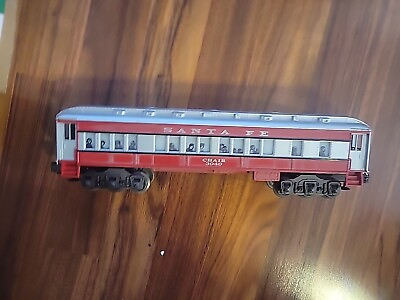 #ad Lionel 6 19107 O Gauge Southern Pacific Daylight Full Vista Dome Passenger Car