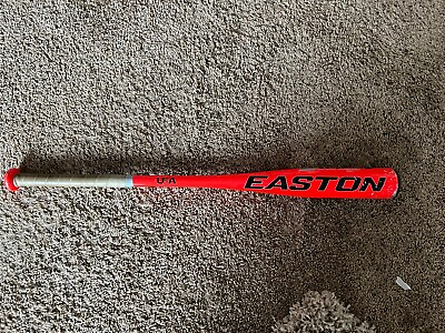 #ad Easton Typhoon YSB19TY12 USA Baseball Bat 28 in 16oz 2 1 4 in Orange