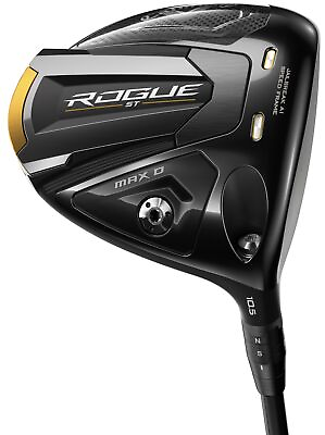 #ad Callaway Rogue ST MAX D 9* Driver Extra Stiff Graphite 1.00 inch Excellent
