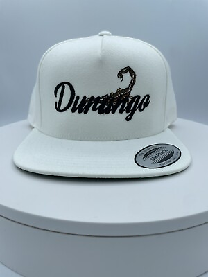 #ad Estado De Durango Embroidered Hat.