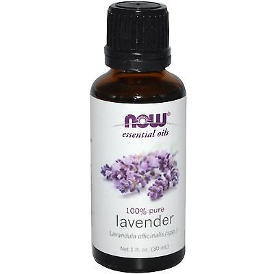 #ad Now Foods Essential Oils Lavender Oil 1 fl oz 30 ml Diffusers amp; Burners 03 26E