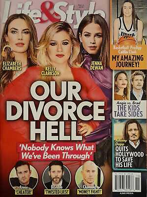 #ad Lifeamp;Style Magazine May 62024 Our Divorce Hell Nobody Knows
