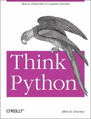#ad Think Python